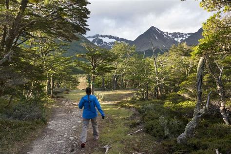 senderismo tierra de fuego|tierra del fuego trekking.